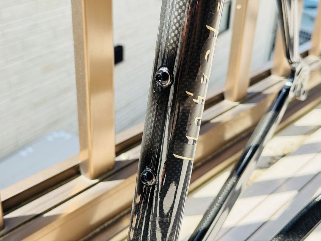 InterMax インターマックス コルサイタリア カーボン フレームセット