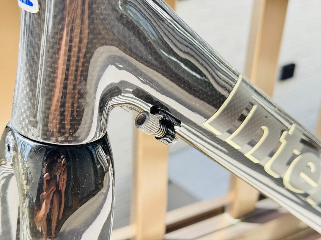 InterMax インターマックス コルサイタリア カーボン フレームセット