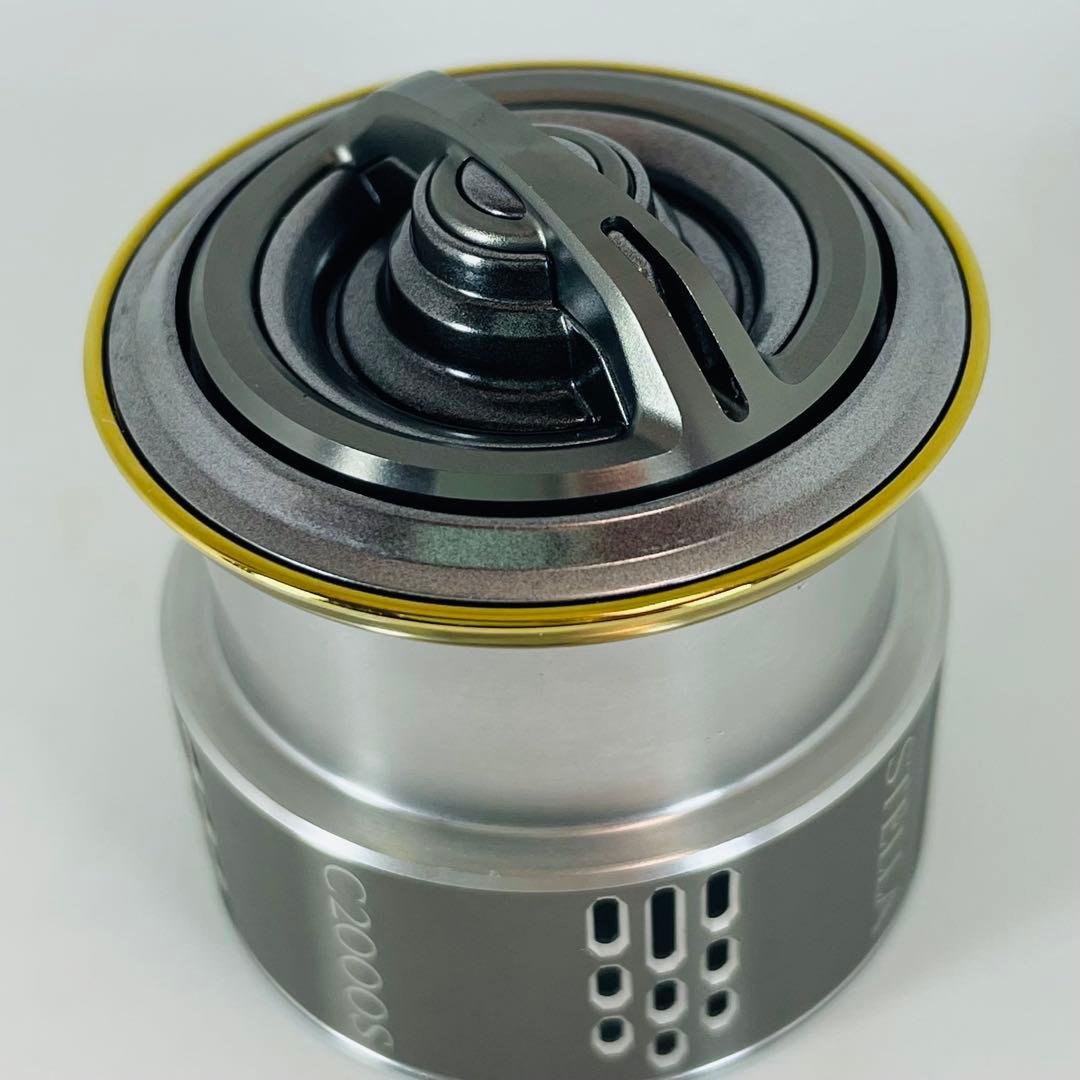 シマノ 18ステラ C2000S