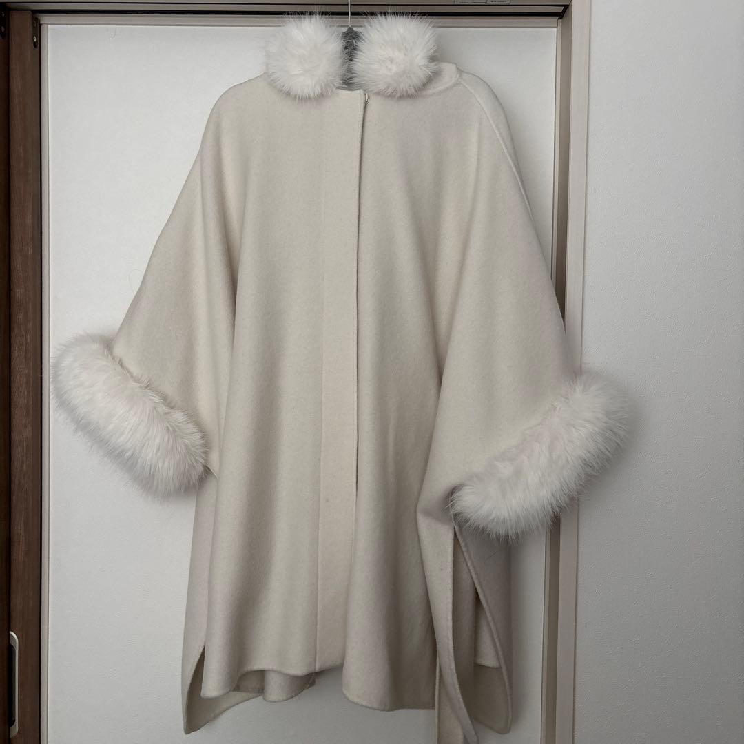 CELFORD セルフォード　コート　ポンチョ