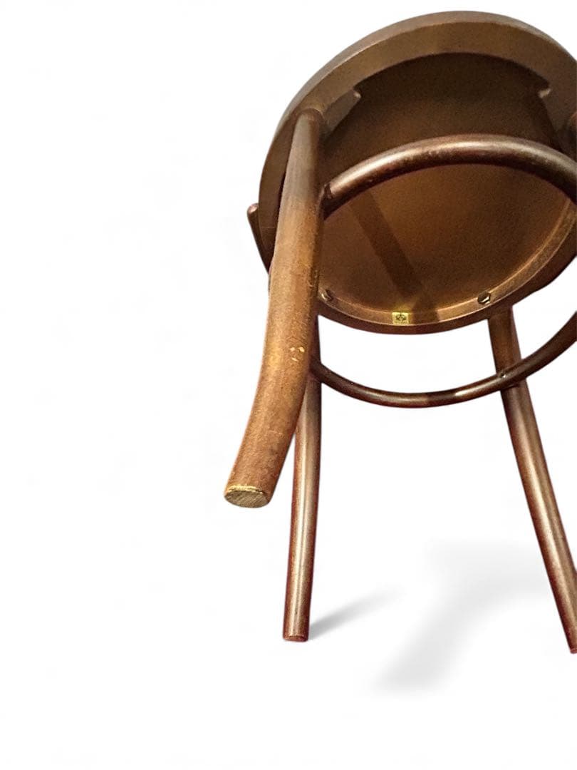 【状態良好】秋田木工 ベントウッドチェア ビンテージ 曲げ木チェア 木製椅子