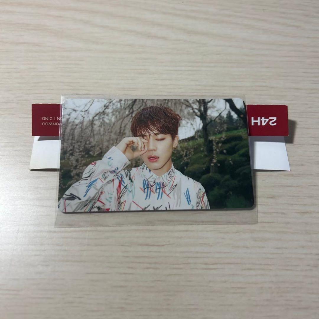 BTS バンタン 花様年華 日本 ジミン トレカ 公式