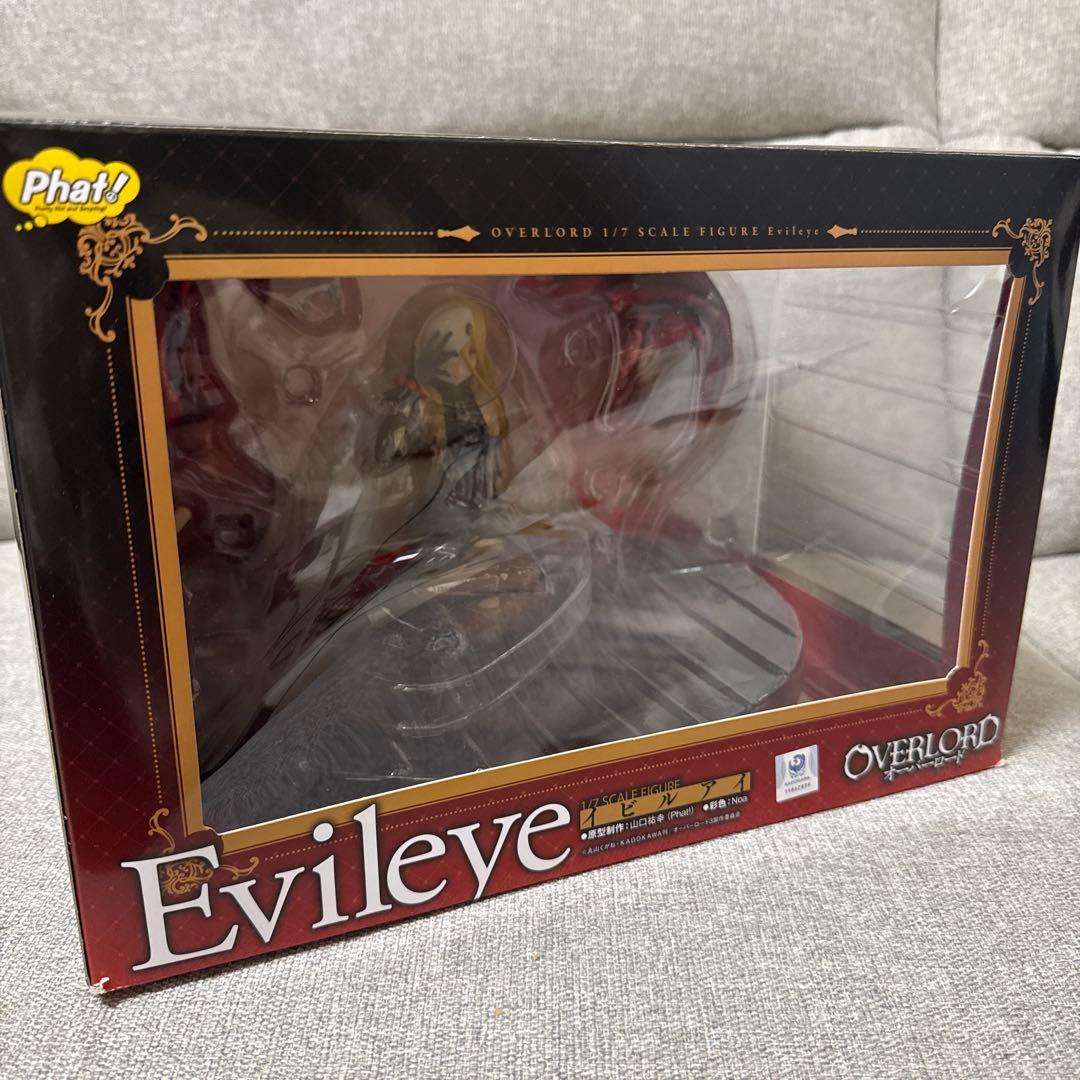 オーバーロード イビルアイ フィギュア ファットカンパニー
