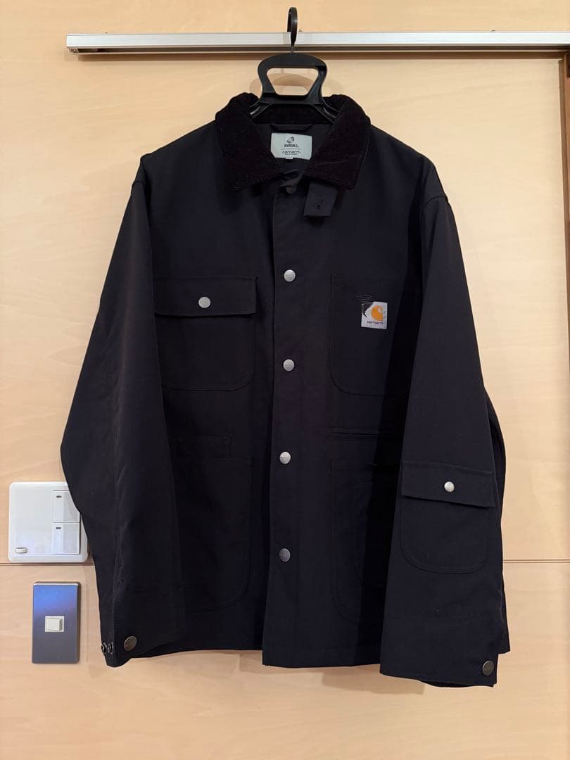 ジャケット・アウター Carhartt WIP Invincible 15 Chore Coat