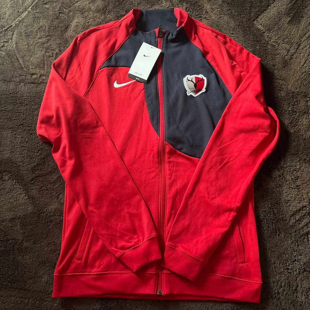 ナイキ NIKE 鹿島アントラーズ アンセムジャケット