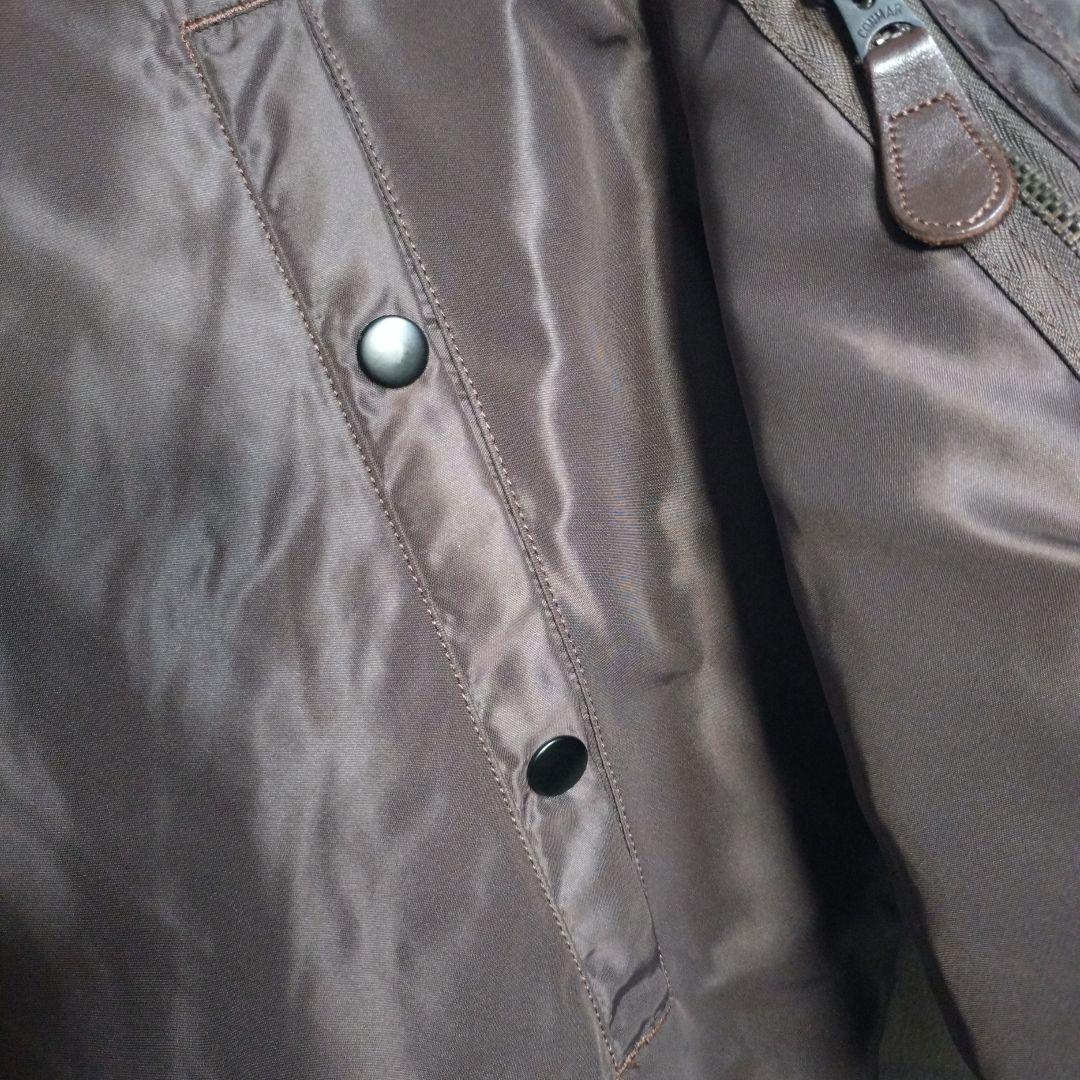 UNITED CARR★希少カラー N3-B フライトジャケット 茶 L