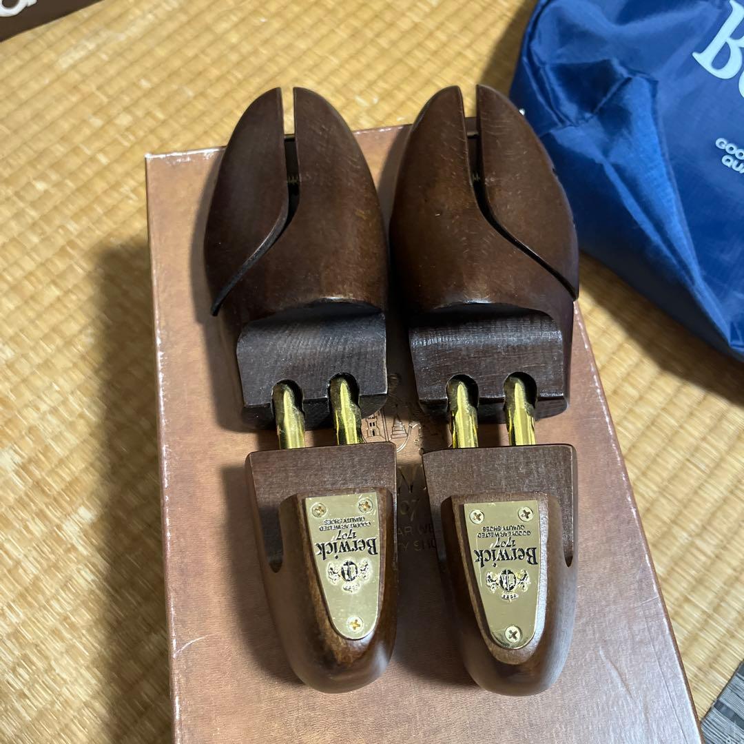 Berwick ローファー その他付属品付き