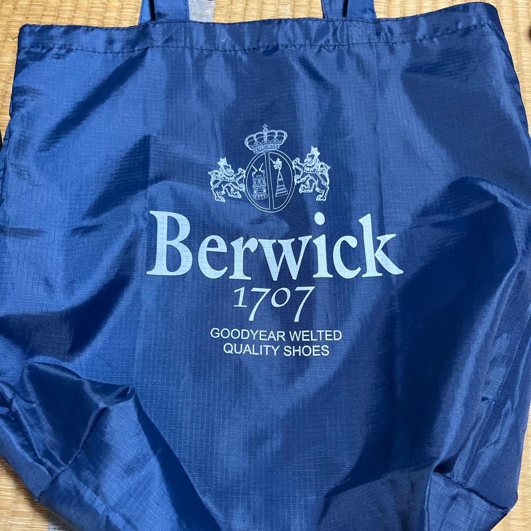 Berwick ローファー その他付属品付き