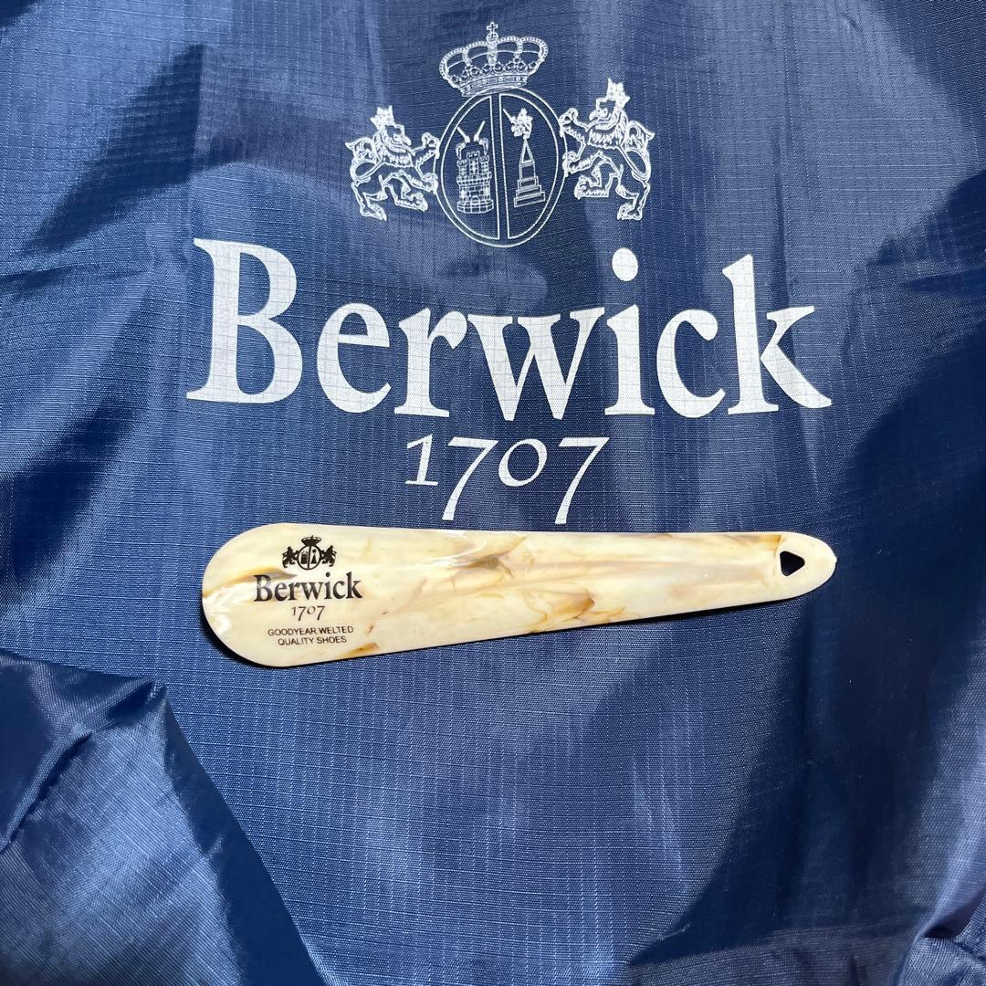Berwick ローファー その他付属品付き