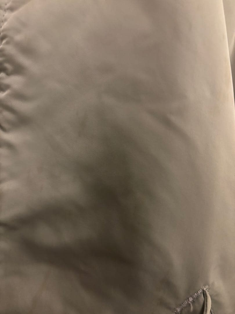 90s alpha MA-1 USA製 vintage