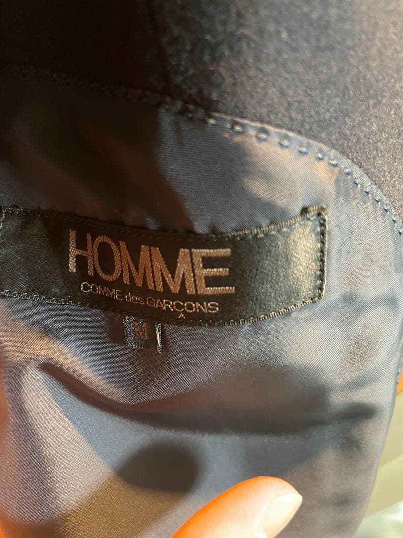 コムデギャルソン オム セットアップ