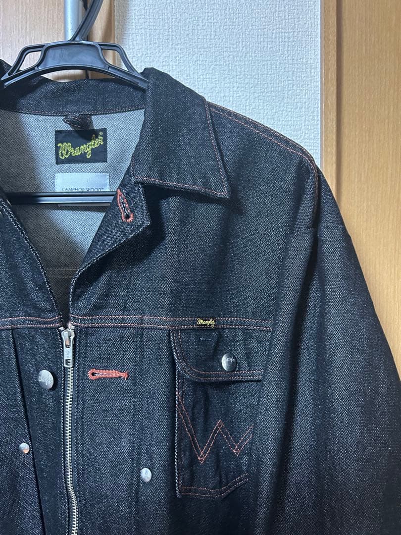 a*y様 CamphorWood × Wrangler 25SS