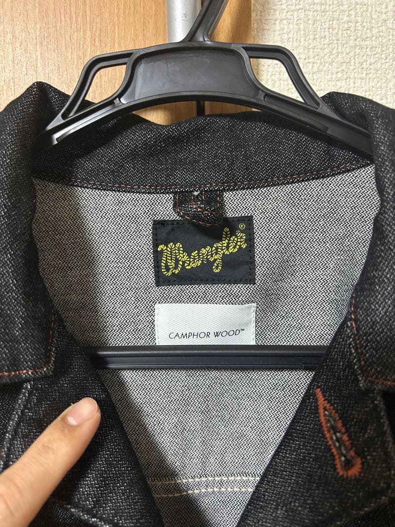 a*y様 CamphorWood × Wrangler 25SS