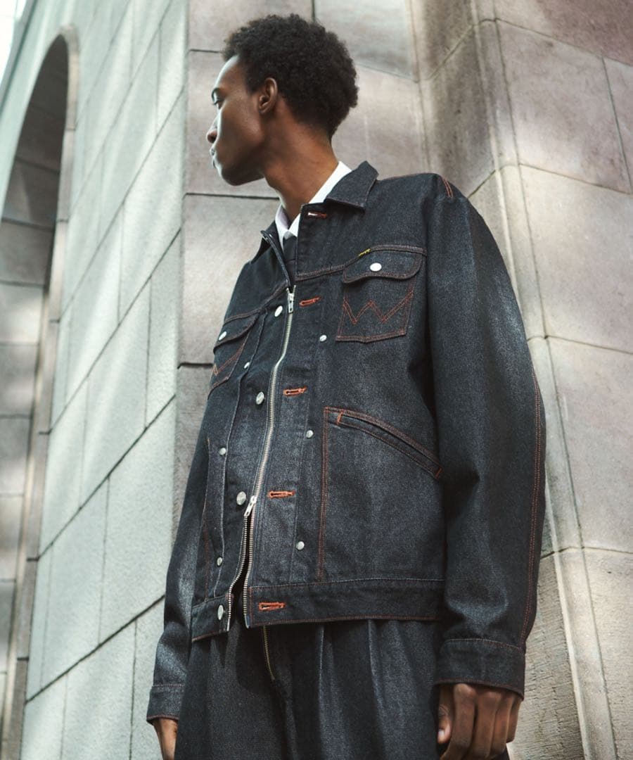 a*y様 CamphorWood × Wrangler 25SS