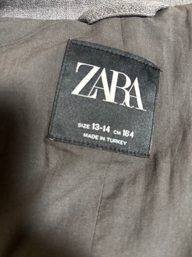 164 ZARA セットアップセット 卒業式 女の子　スーツ