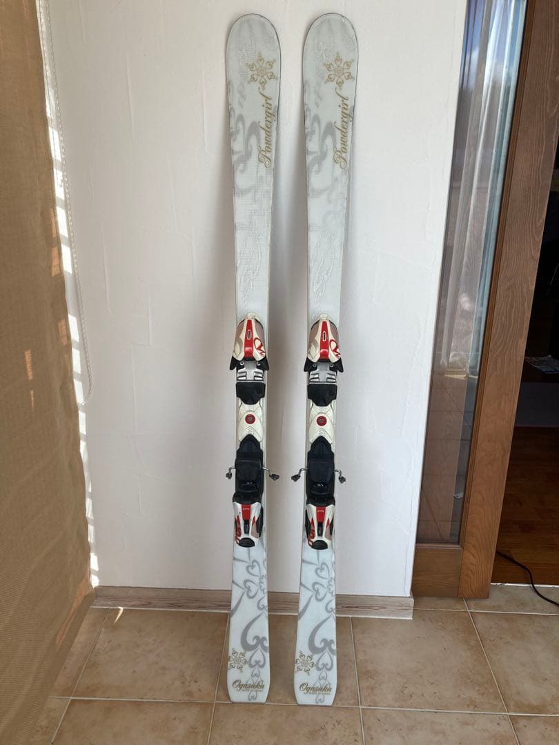 【超メルカリ市！】OGASAKA Powder Girl 150cm