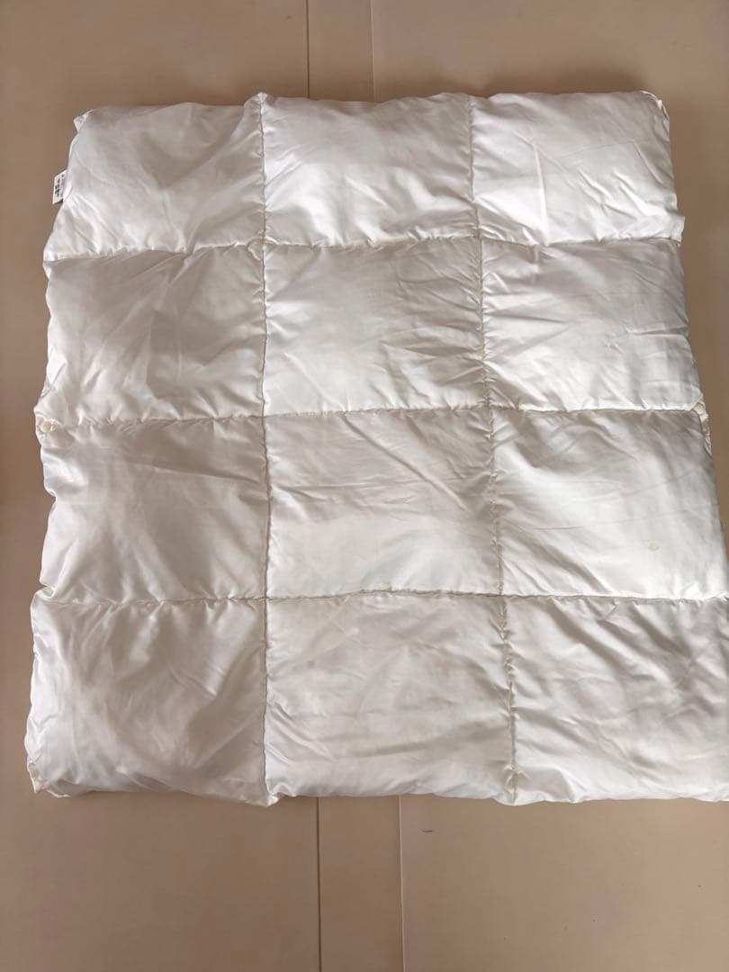 ファルスカ コンパクトベッド Free メランジグレー