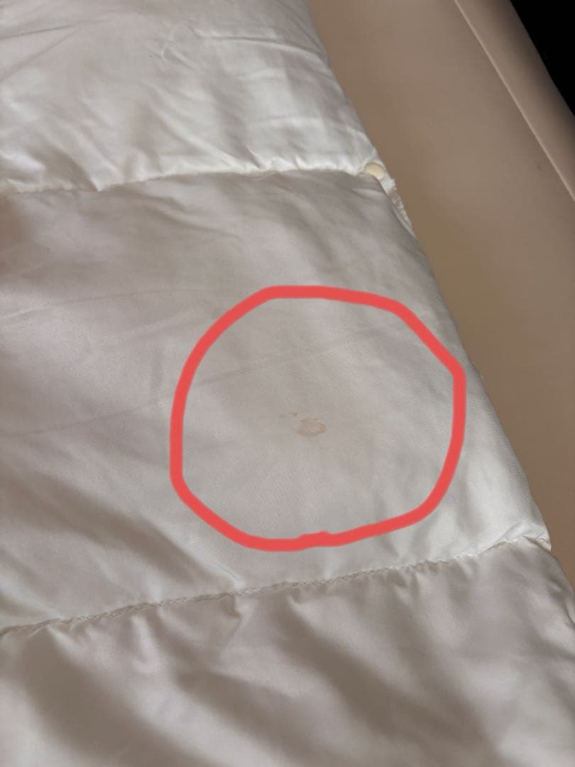 ファルスカ コンパクトベッド Free メランジグレー