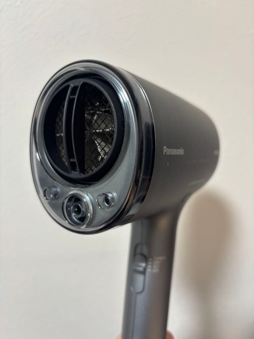 最新モデルPanasonic ナノケア ドライヤー EH-NA9M
