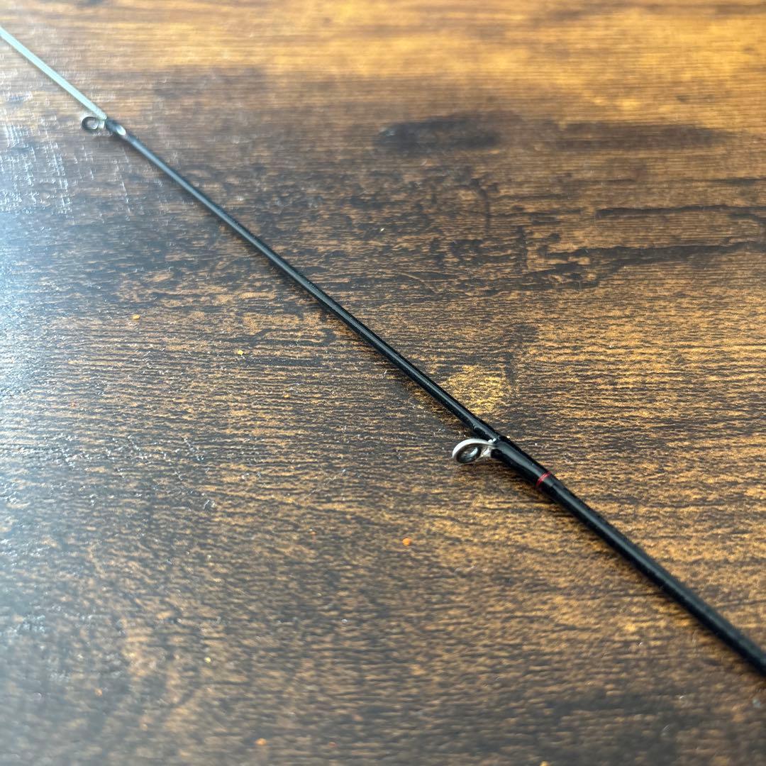 月下美人 アジング アジングロッド 68L-S レッド