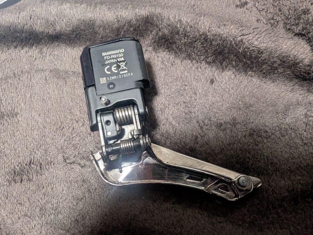 【美品】SHIMANO DURA ACE 9170 Di2 デュラエース