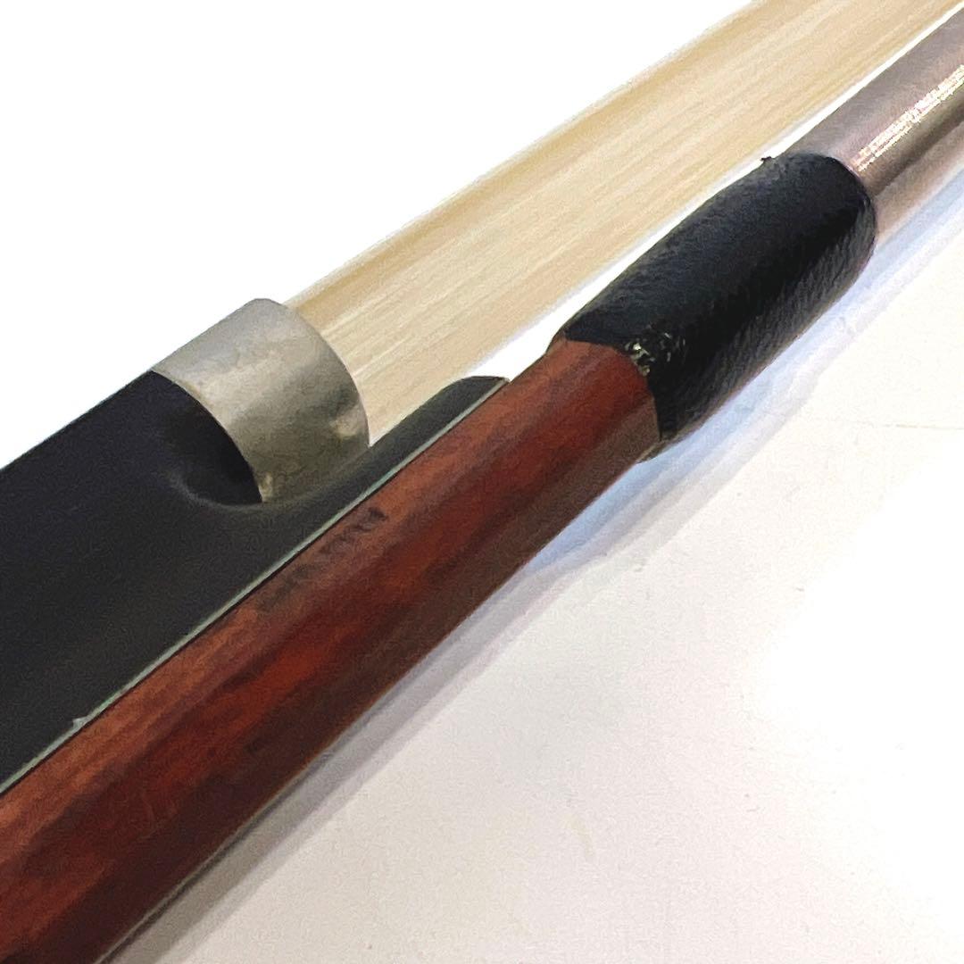 【希少・美品】Finkel社　ALLEGRO チェロ弓 3/4 アレグロ