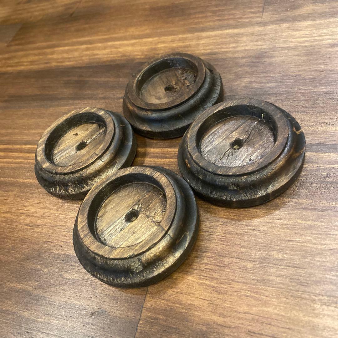 ミシン脚テーブル　天板＆脚カバーセット