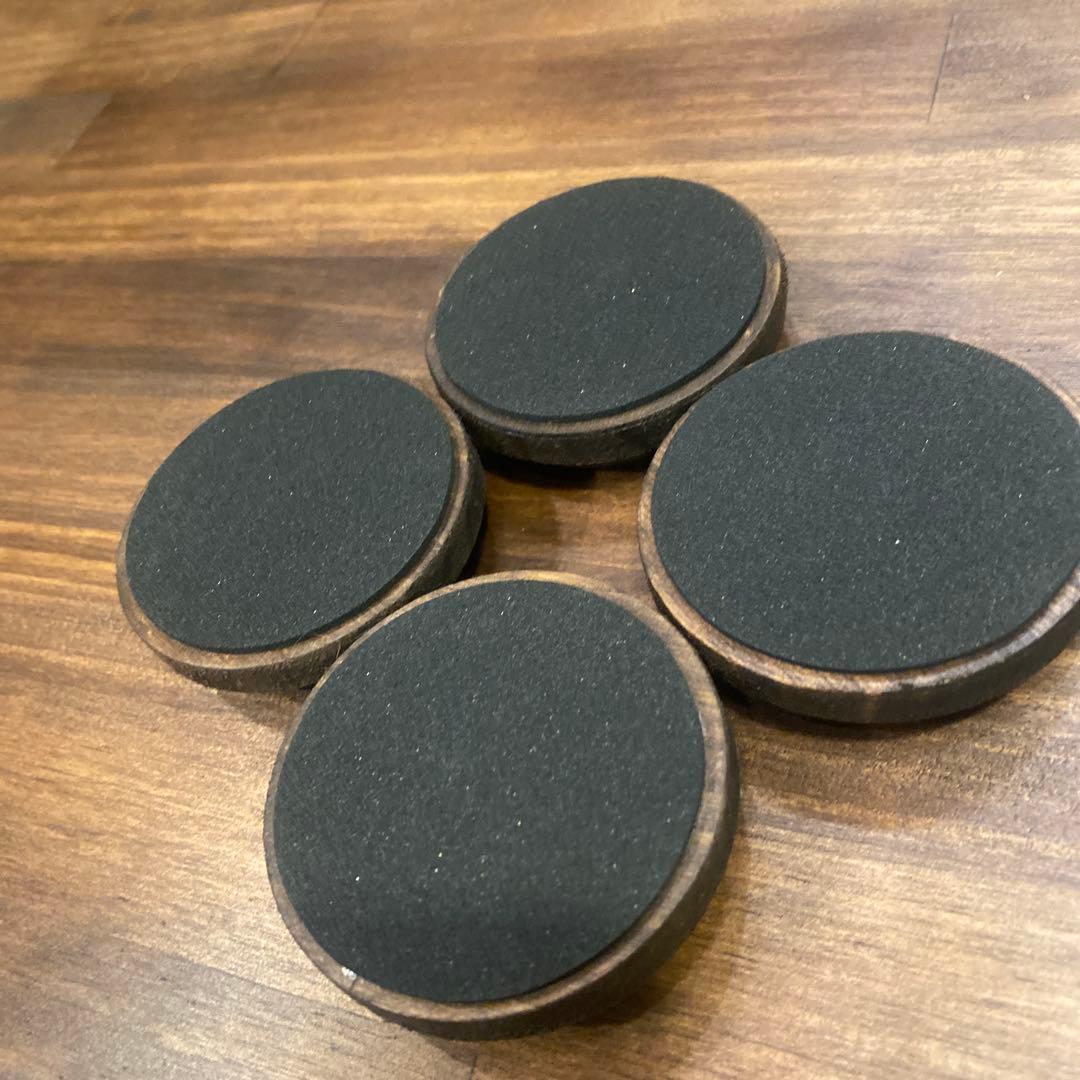 ミシン脚テーブル　天板＆脚カバーセット