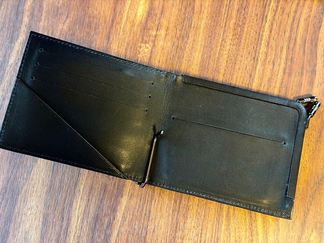 小物 Clip wallet