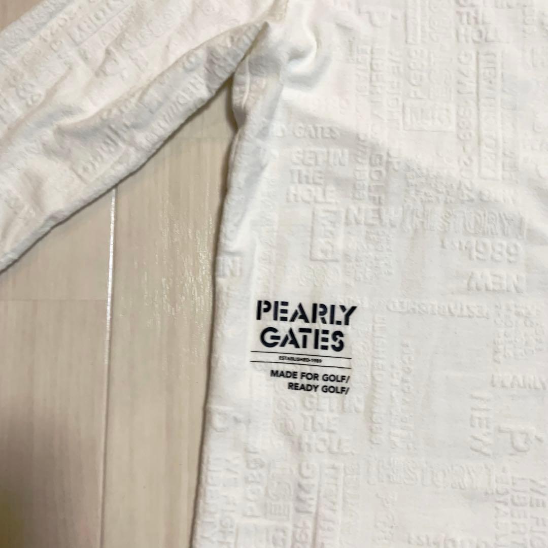 新品■19,800円【パーリーゲイツ】レディース　長袖ハイネックウェア 2/L