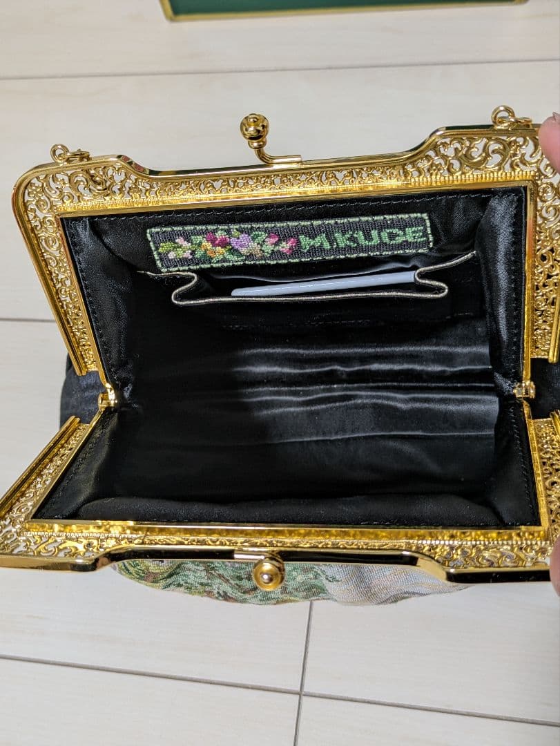 久家道子さん　プチポアン　パーティーバック