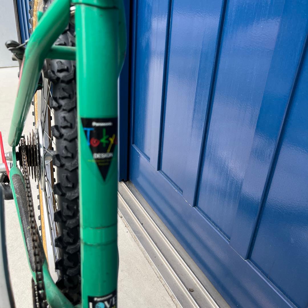 パナソニック　マウンテンキャット