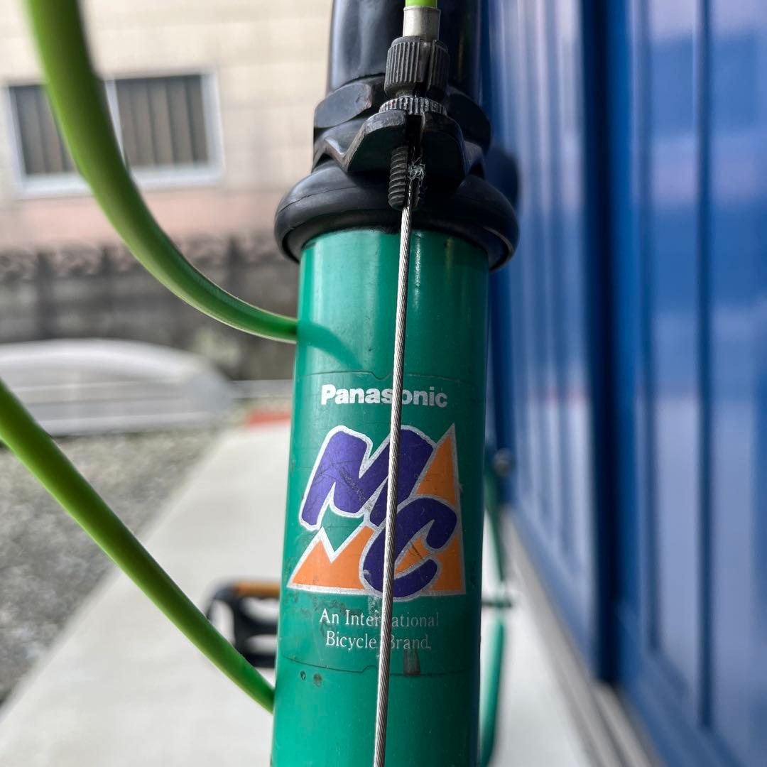 パナソニック　マウンテンキャット