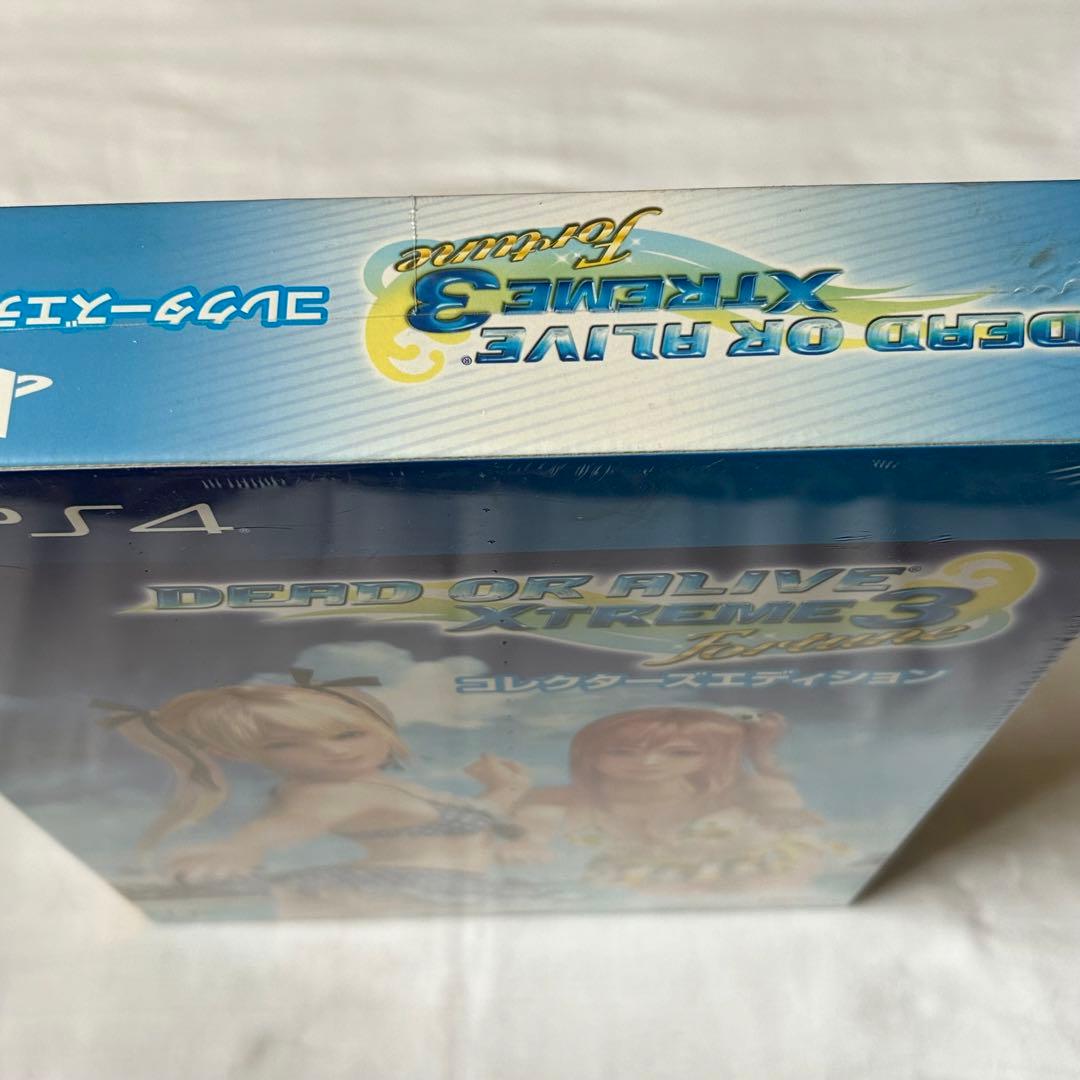DEAD OR ALIVE Xtreme 3 Fortune コレクターズエデ…