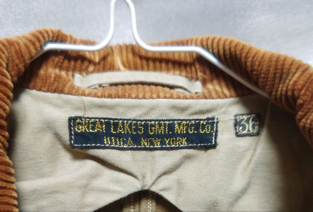 フリーホイーラーズ トレイルブレイザージャケット　 モールスキン　36