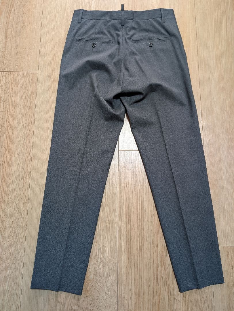 DSQUARED2 Napori セットアップ グレー 46 スーツ