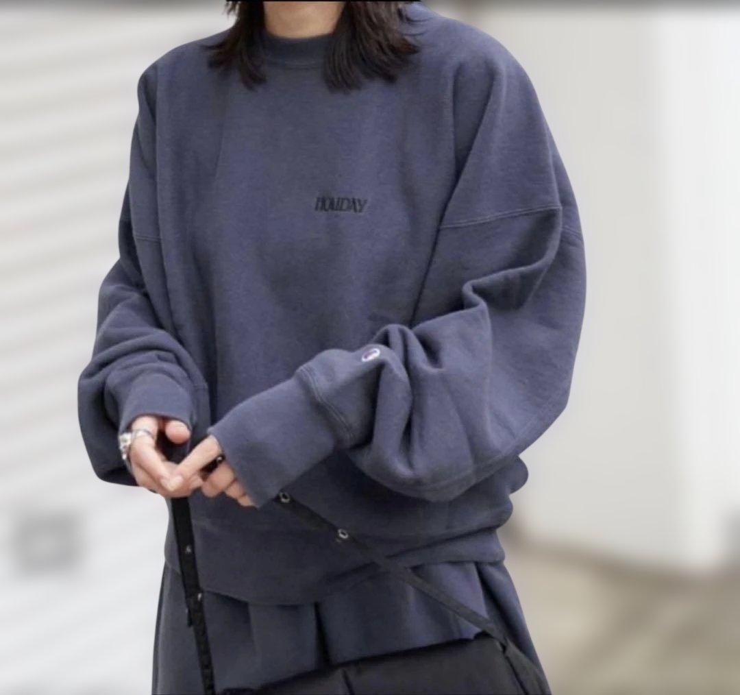 希少CHAMPION×JOURNAL STANDARDby HOLIDAY