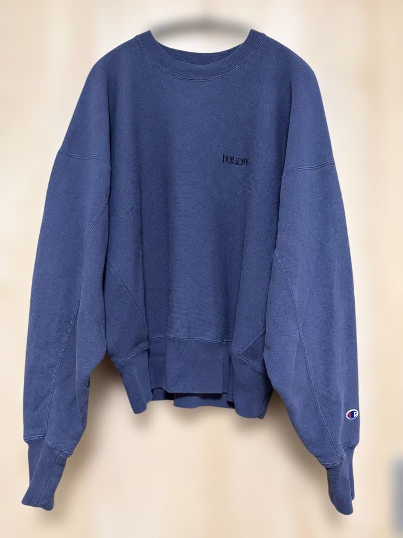 希少CHAMPION×JOURNAL STANDARDby HOLIDAY