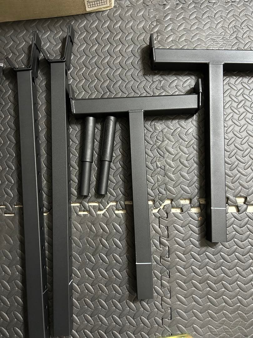 BAR WING バーベルスクワットラック BW-BTP