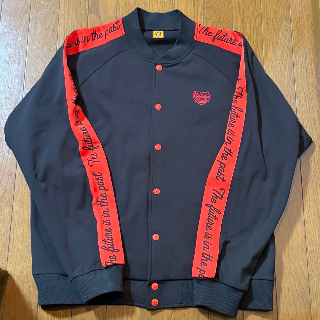 HUMAN MADE ヒューマンメイド トラック ジャケット XXL