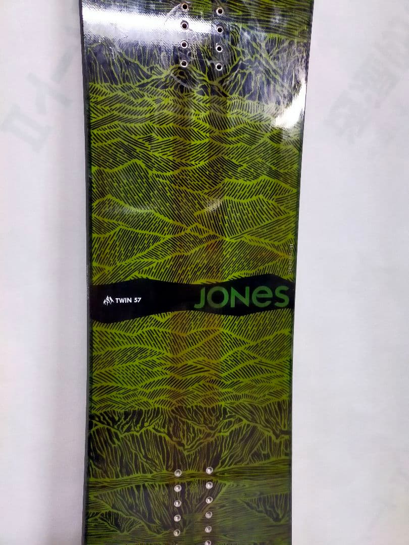 JONES ジョーンズ mountain Twin　157