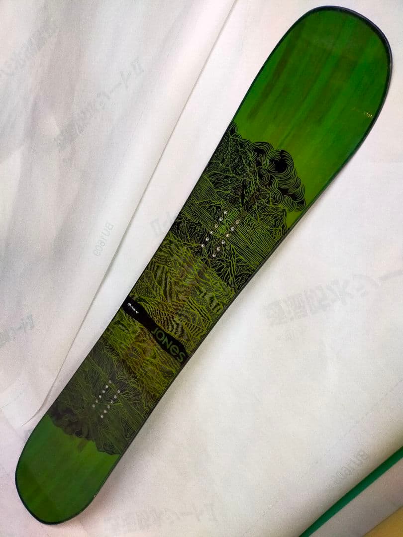 JONES ジョーンズ mountain Twin　157