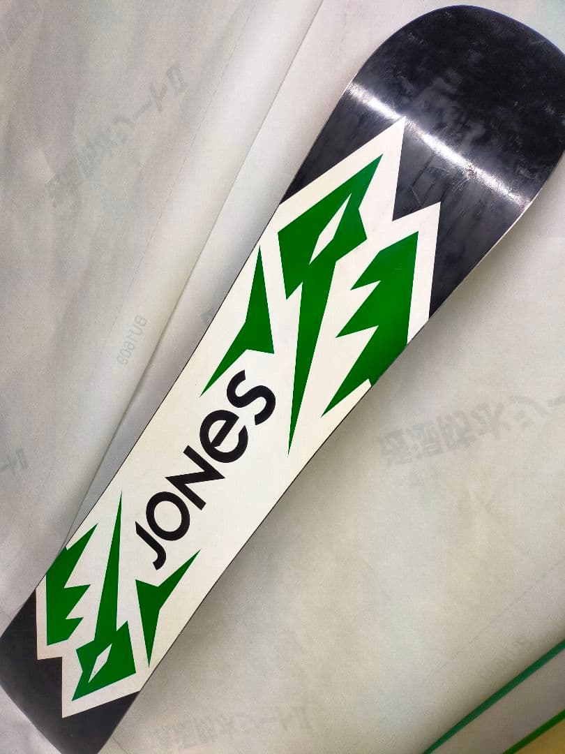 JONES ジョーンズ mountain Twin　157