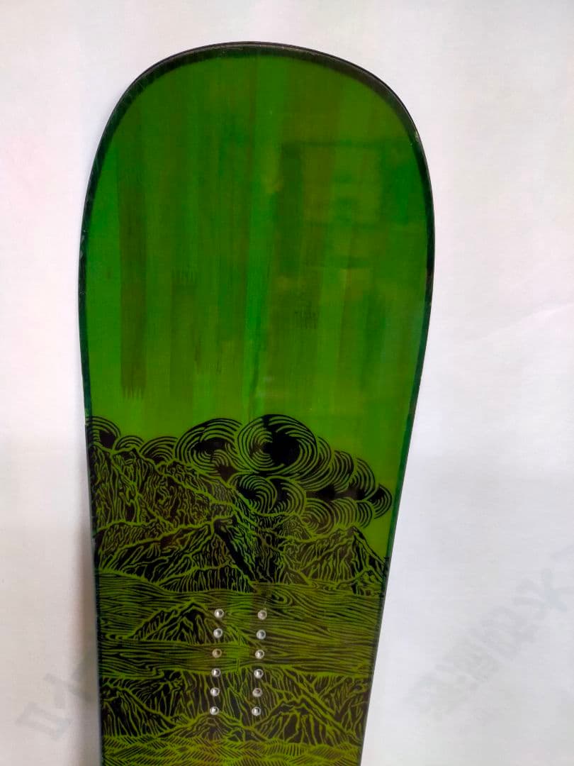 JONES ジョーンズ mountain Twin　157