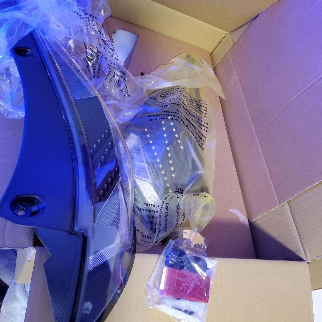 新品未使用 今週値引き デポ製 スモークテールライト LED Z33