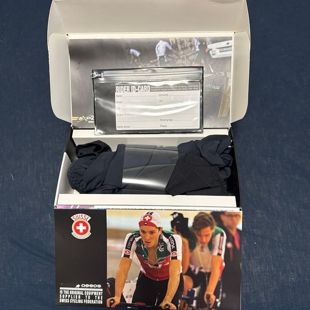 assos T.mille Shorts s7 未使用品　サイズS