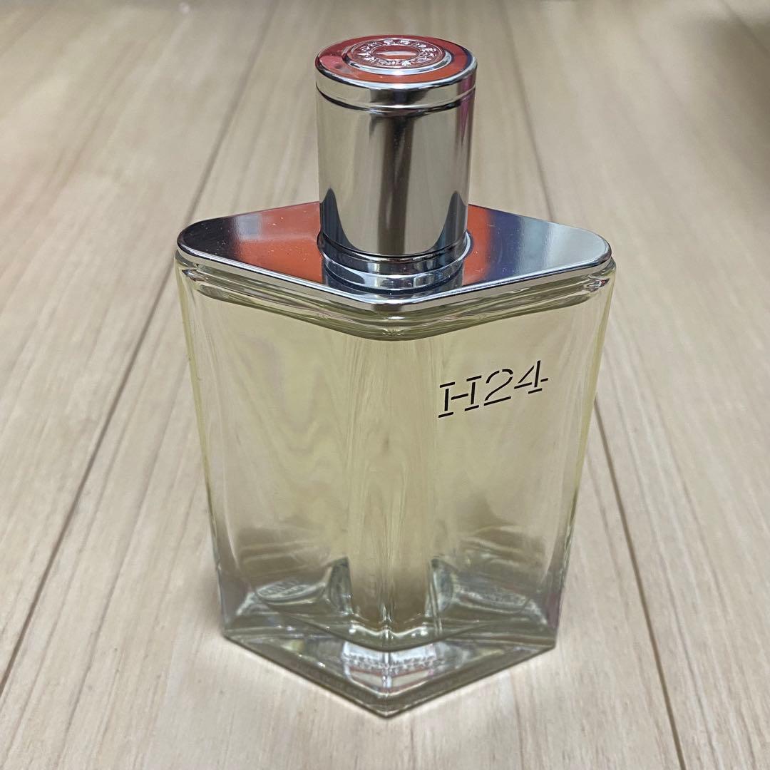 正規 HERMES エルメス 香水 H24 オードトワレ 100ml