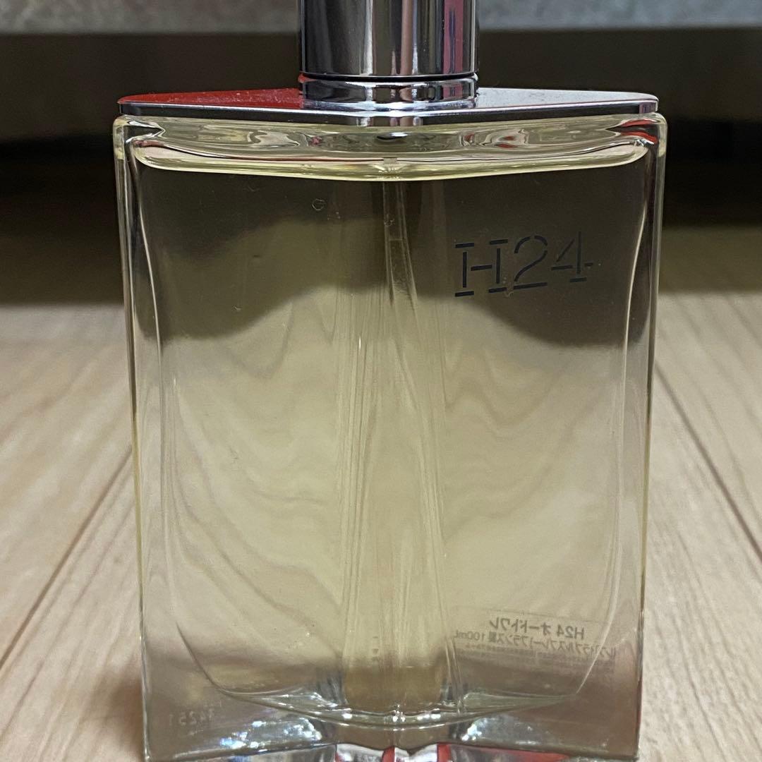 正規 HERMES エルメス 香水 H24 オードトワレ 100ml