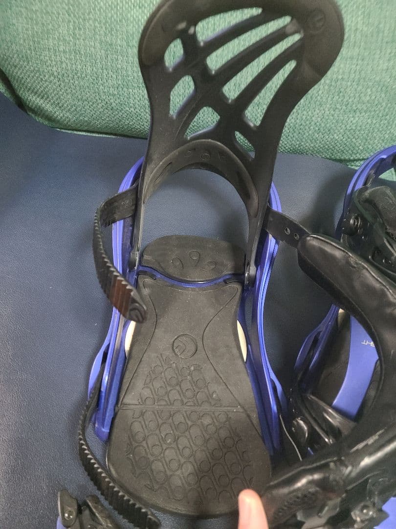 【使用感あり】FLUX DMCC-LIGHT M