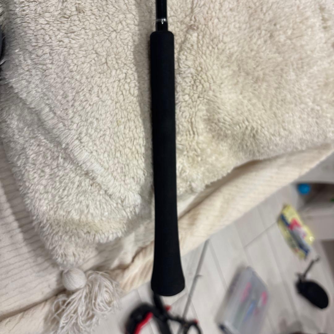 グラップラーBB TYPEＪ　Ｂ60-2 22グラップラーBB 151hgリール